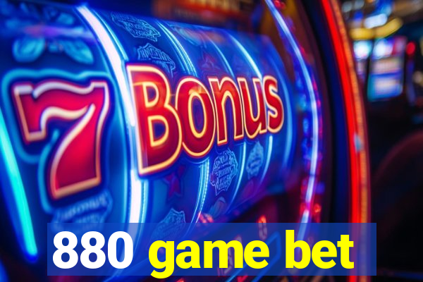 880 game bet